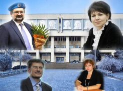 На должность ректора ВолГУ согласованы четыре претендента