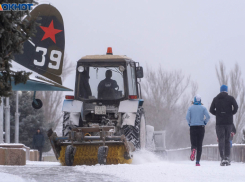 Два желтых уровня опасности продлили в Волгоградской области 