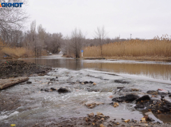К затоплению путей в Волгоградской области готовится РЖД