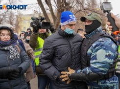 Волгоградец объявил голодовку после ареста за дискредитацию Вооруженных сил РФ