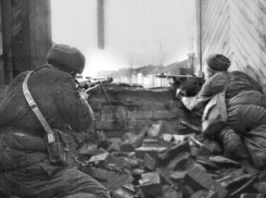 18 ноября 1942 года – в Сталинграде защитники города живут ожиданием нашего наступления на фашистских захватчиков