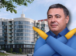 Депутат Шарифов открестился от стройки нового ЖК в престижном месте Волгограда