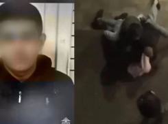 Массовая драка подростков с раздеванием произошла в Волгограде