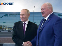 Предстоящую встречу в Волгограде обсудили президенты Путин и Лукашенко