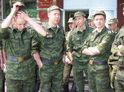 Из-за жары военнослужащие под Волгоградом получили дополнительное время на отдых