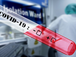 Волгоградская область заняла 55 место среди регионов РФ по смертности от COVID-19