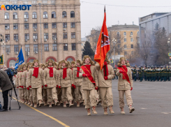 Парад в честь Сталинградской победы проведут 2 февраля в Волгограде 