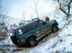 В Волгоградской области провели уникальные соревнования Stalker Trophy