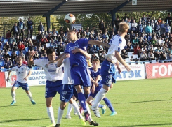 «Ротор-Волгоград» проиграл своему прямому конкуренту в домашнем матче