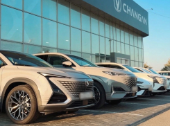 Арконт открыл официальный дилерский центр CHANGAN в Волгограде: 10 автомобилей по специальной цене