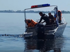 Двух утопающих «японцев» вытащили из воды волгоградские спасатели 