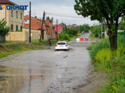 Предштормовой дождь обрушится на Волгоградскую область