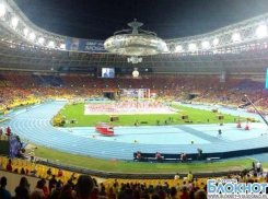 Волонтёры из ВолГУ контролируют проведение Чемпионата мира по лёгкой атлетике