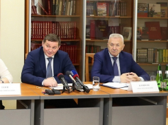 Андрей Бочаров предложил чаще проводить разные референдумы