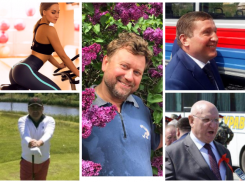 Фотосезон открыли известные в Волгограде люди