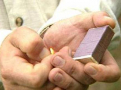 Под Волгоградом грабителю и поджигателю магазина ампутировали руку