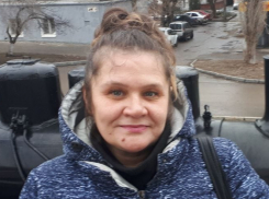 49-летняя светло-русая полная женщина бесследно пропала в Волгограде