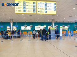  Аэропорт Волгограда открывают, но 22 рейса отменено