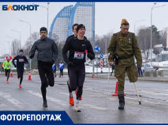 «Сколько стоит фото с ветераном?»: как в Сталинграде прошёл 75-й пробег за деньги для 200 избранных