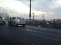 Утренний гололед в Волгограде привел к большому количеству ДТП