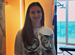 Елена Исинбаева готовится играть в «грязьки» вместо снежков на Новый год