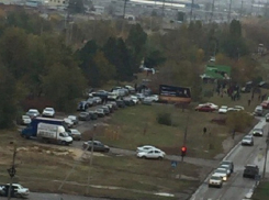 Очевидец: «К месту следственного эксперимента с Масленниковым съехалось полгорода»