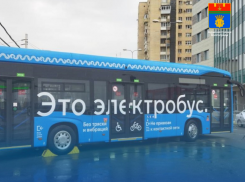 Распиаренный электробус за 38 млн рублей по-тихому укатили из Волгограда