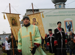 32-летний волгоградец ограбил храм «Архангела Гавриила»