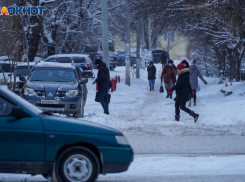 Снег и лёгкий ветерок: погода в Волгограде и области на 11 января
