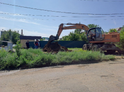 Ввести ЧС просят в Котово, оставшемся без воды на две недели