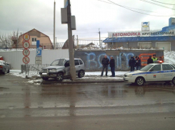 В Волгограде водитель «Нивы» сбил женщину на обочине 