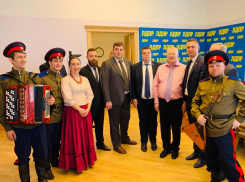 Под Волгоградом появился сад имени Владимира Жириновского