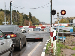 В Волгограде отменили закрытие Ж/Д переезда Котлубань-Гумрак