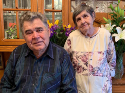 Мария и Евгений Седовы - вместе 60 лет! 