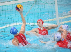 Ватерполистки Волгограда одержали шесть побед в 3 туре чемпионата России