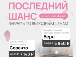 Финальные дни сезона скидок в «СТОЛПЛИТ» — мебель для дома по выгодным условиям