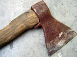 В Урюпинске мать четверых детей зарубила топором сожителя