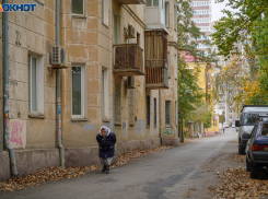 В домах барачного типа в 10 минутах езды от центра живут волгоградцы: «Нам нравится»