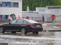 Местами ливни и грозы: погода в Волгоградской области на 17 июня