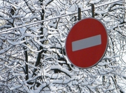 Улицу Чуйкова в Волгограде перекроют на 9 часов