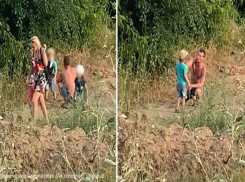 Следственный комитет подключился к проверке видео с избиением ребенка в Волгограде