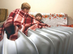 Жильцы с юга Волгограда провели праздники без отопления