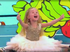 5-летняя волгоградка София Тихомирова покорила Максима Галкина любовным признанием