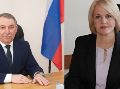 Новый глава района пришел на смену красавице-блондинке в Волгоградской области