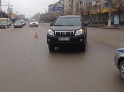 Водитель Toyota Land Cruiser ответит за смерть 82-летней женщины-пешехода