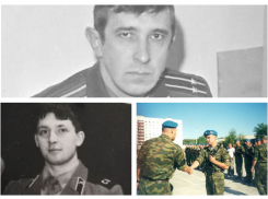  Поздравляют, делятся черно-белыми фото 23 февраля известные волгоградцы