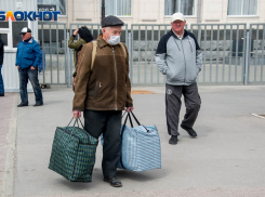 Более 70% опрошенных волгоградцев признались в игнорировании масочного режима