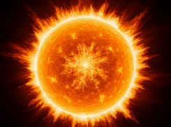 Магнитная буря после внезапного взрыва на Солнце обрушится на Землю