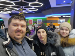Гроза черных ассенизаторов и борец за справедливость в Волгограде взял выходной ради дня рождения