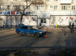 На юге Волгограда мужчина на Mitsubishi сбил 2-летнего мальчика